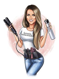 Makeup’s y peinados