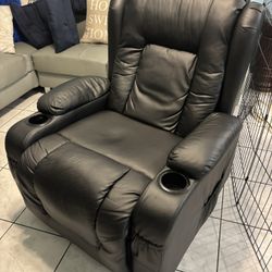 -Mueble Reclinable Electrónico- Electronic Reclining Furniture-