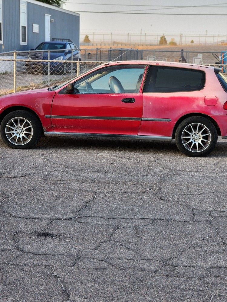 1993 Honda Civic