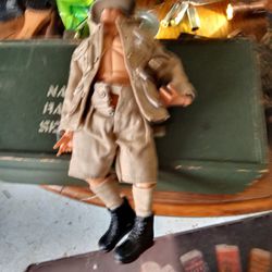 12-in GI Joe guy s