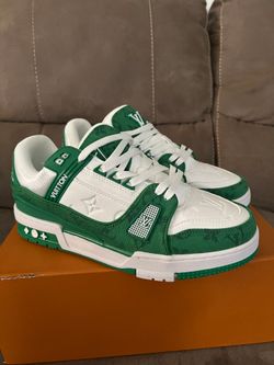 New LV mens shoes
