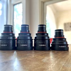 Rokinon Xeen Lenses for Sony E Mount