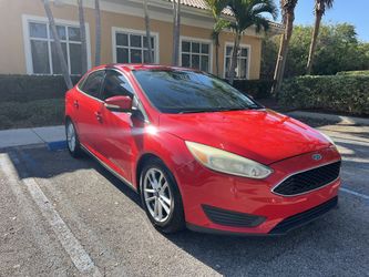 2016 Ford Focus