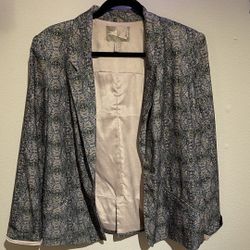 Vintage Looking Blazer Size M
