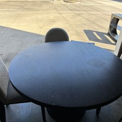 Dining Table w/ Chairs