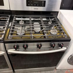 Samsung Stove