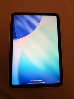 iPad mini (6th Gen) (no home button)