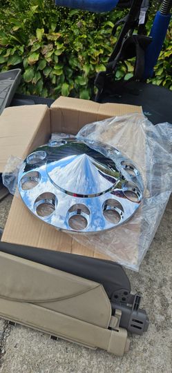 Hub caps
