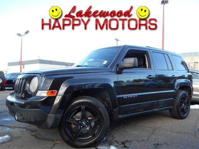 2011 Jeep Patriot