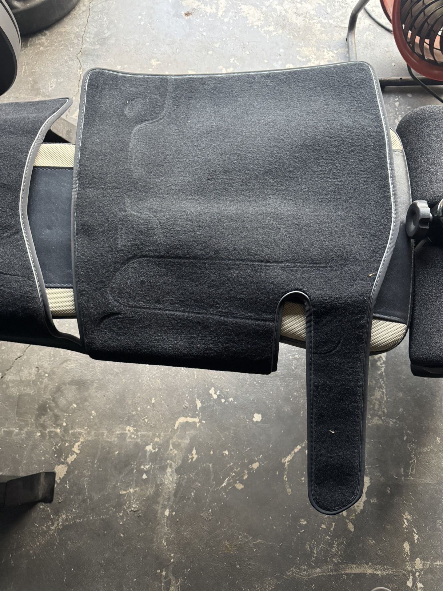 Tesla Model Y Juniper Cloth Floor Mats