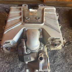 Supercharger Audi A6/S4