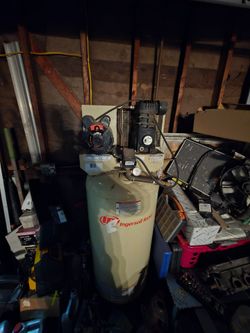 Ingresoll rand Air compressor SS3