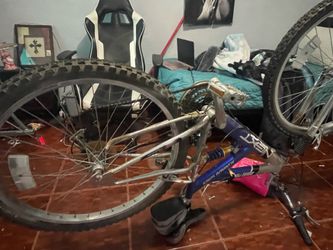 Mountain bike break point pro 21 speed