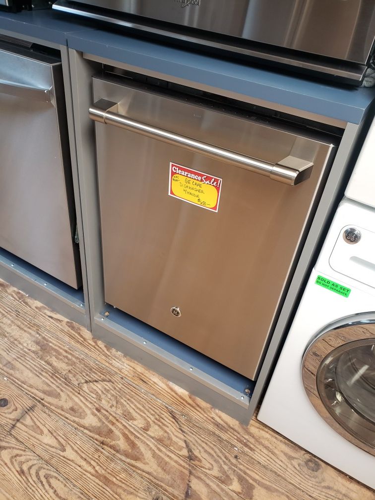 Brand New GE Cafe Dishwasher