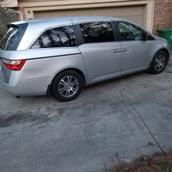 2013 Honda Odyssey