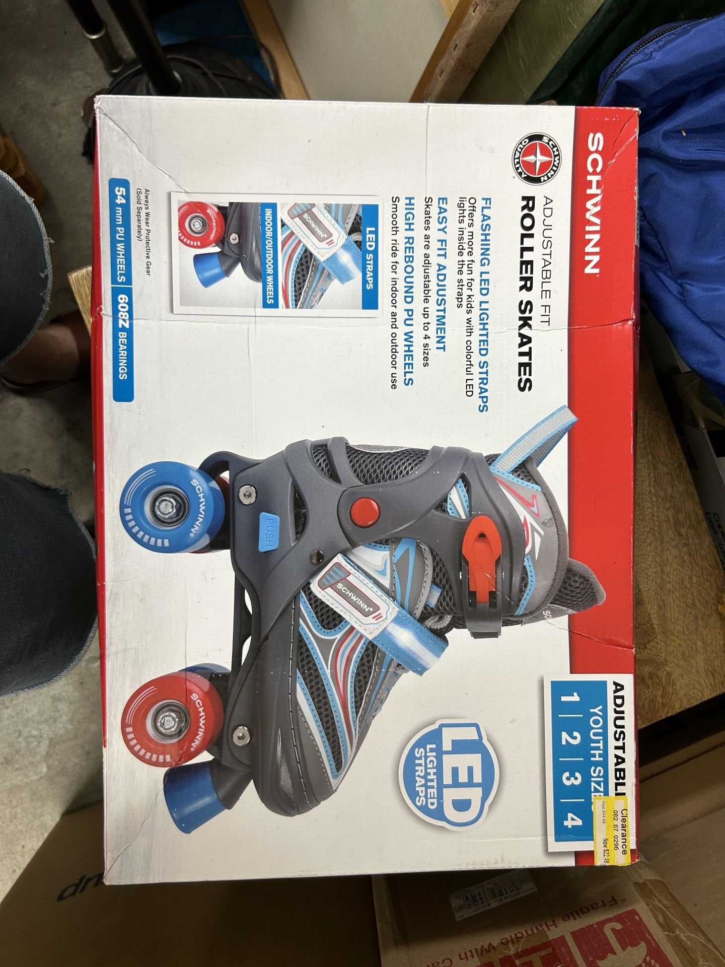Schwinn Roller skates