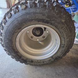 1986 Suzuki Quadracer 