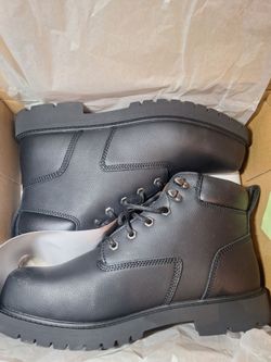 Brahma work boots!