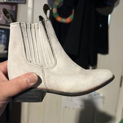 Kids Boots From México 