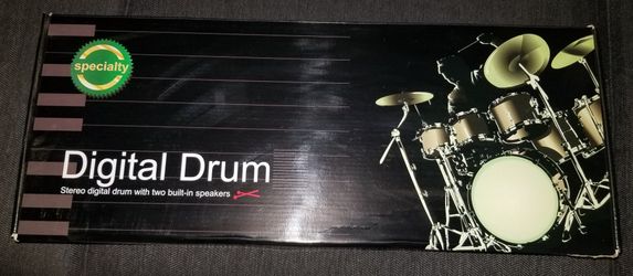 Digital Drum
