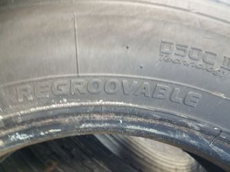 Toyo Tires For F350 Or 450 HD  Trucks 19.5 