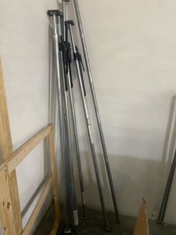 Load bars for trucks