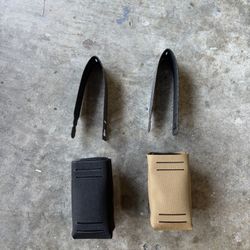 Single Magazine Pouch, Large And Small 
