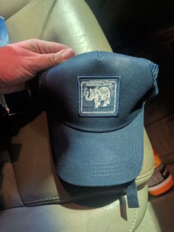 Elephant Hat adjustable