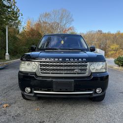 2011 Land Rover Range Rover Supercharged 