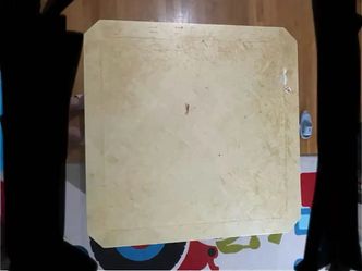 Coffee table-art