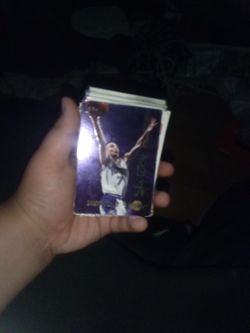 Sports cards