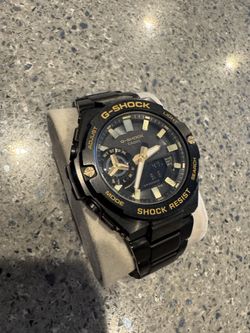 G-Shock (bluetooth)