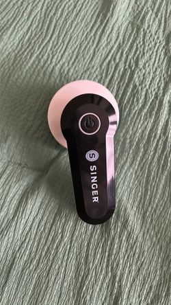 Singer Lint Shaver