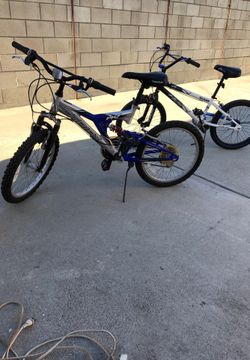 Bicycles