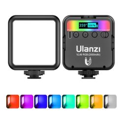 Ulanzi VL49 Rechargeable Mini RGB Light