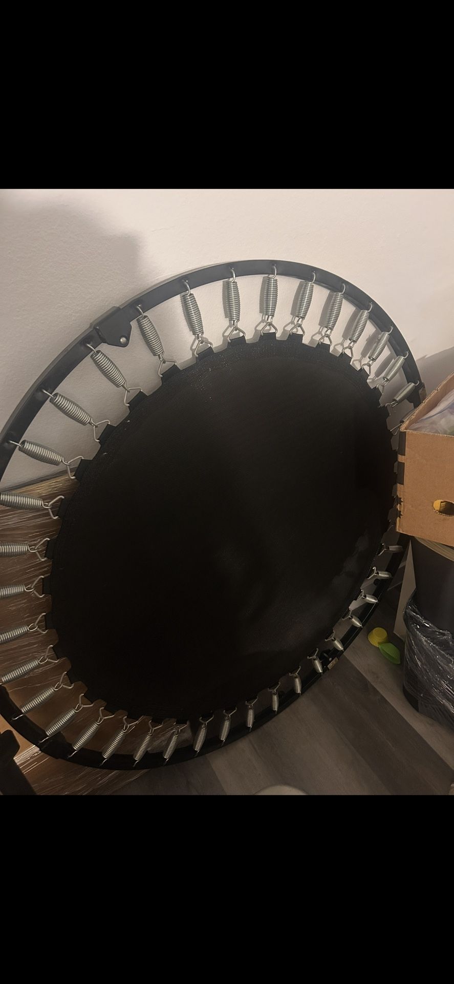 Indoor/ Outdoor Small Trampoline