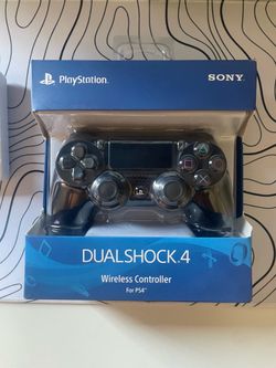 PS4 controller