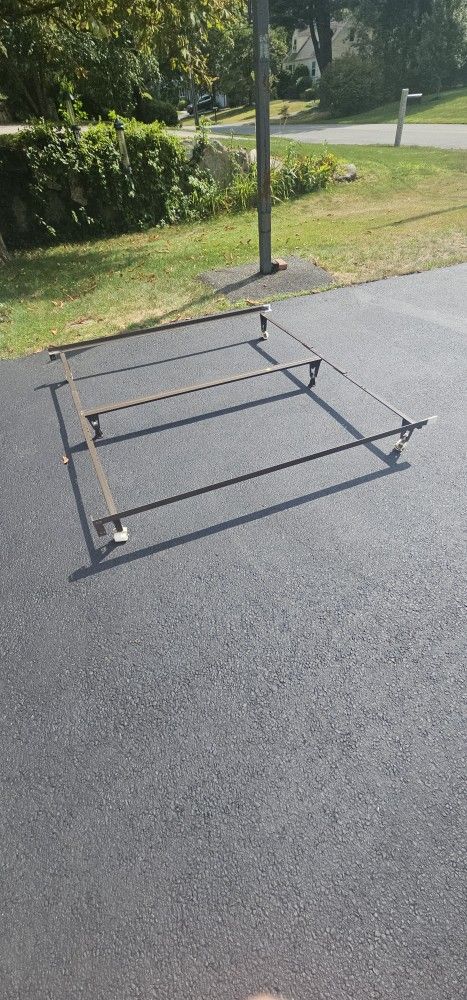 King Size Bed Rails/Box Base