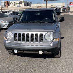2016 Jeep Patriot