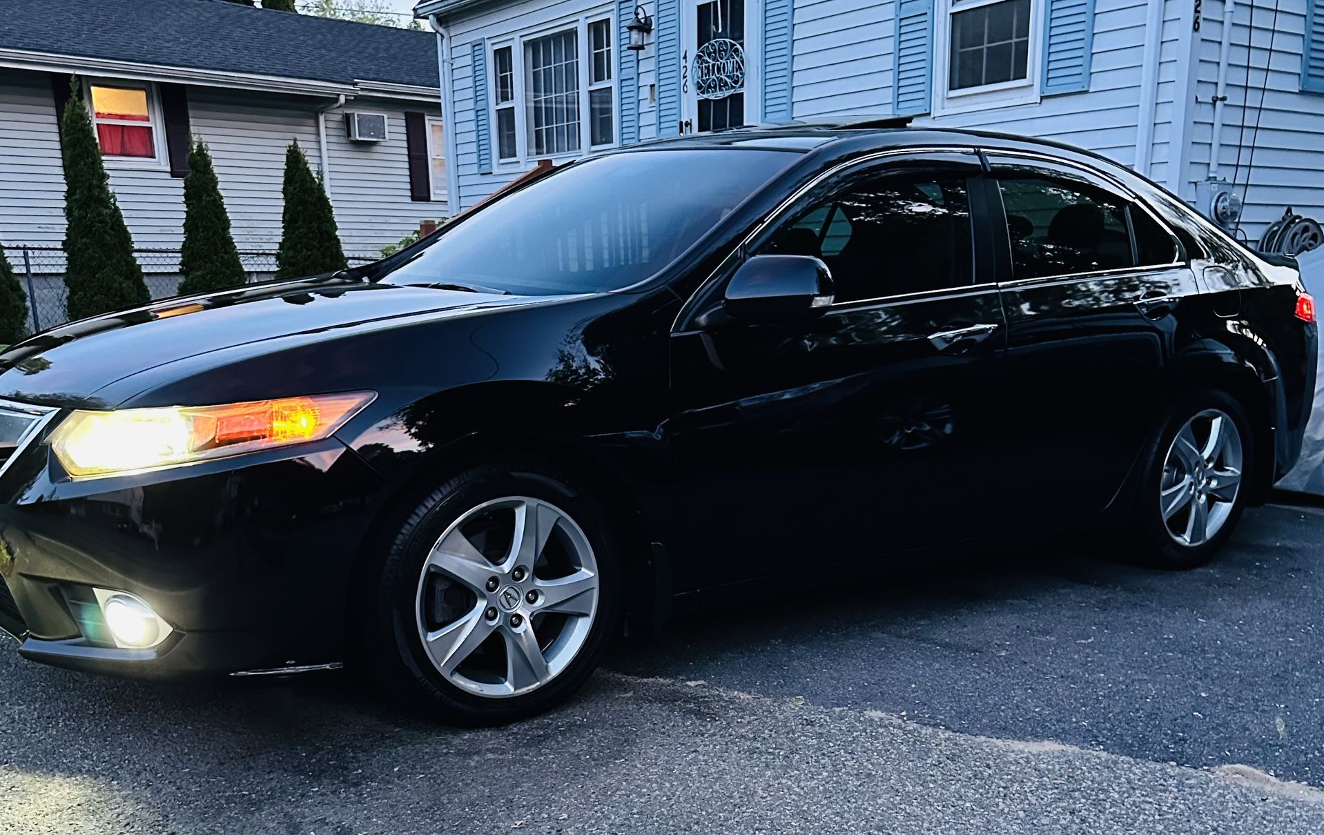 2011 Acura TSX