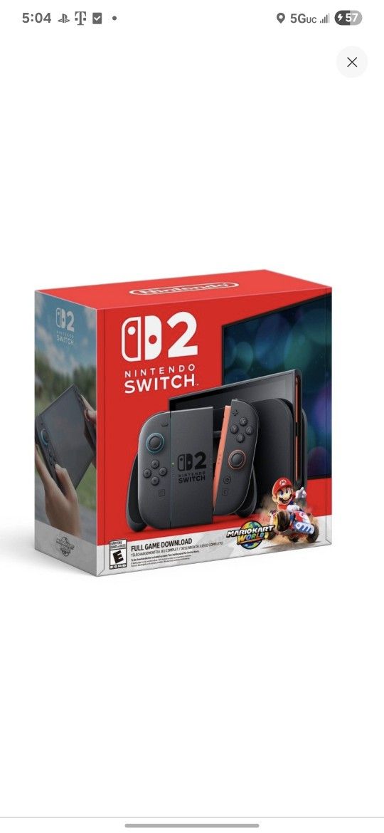 Nintendo Switch 2