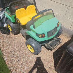 Eletric power wheels