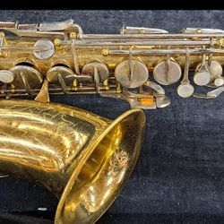 Conn Alto Saxophone 