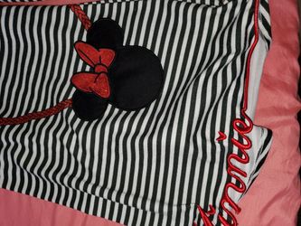 5t girl Minnie mouse dress