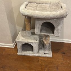 Free Cat Condo