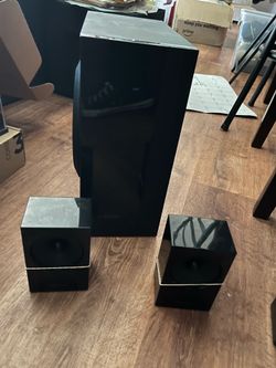 Samsung surround system