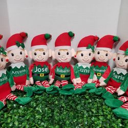 Personalized Elfs 