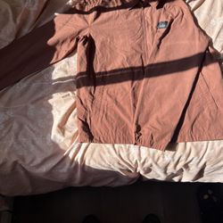 Alo Men’s Medium Jogger Zip Up Jacket