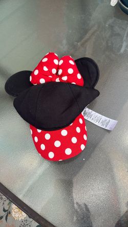 Disneyland Minnie Mouse Hat 