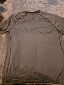 Nike Dri Fit shirt